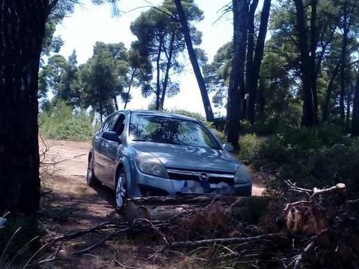 εξαφάνιση 62χρονου Χαλκιδική