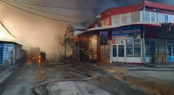 Ουκρανία: Τουλάχιστον 3 νεκροί σε βομβαρδισμούς στο Χάρκοβο και το Κραματόρσκ