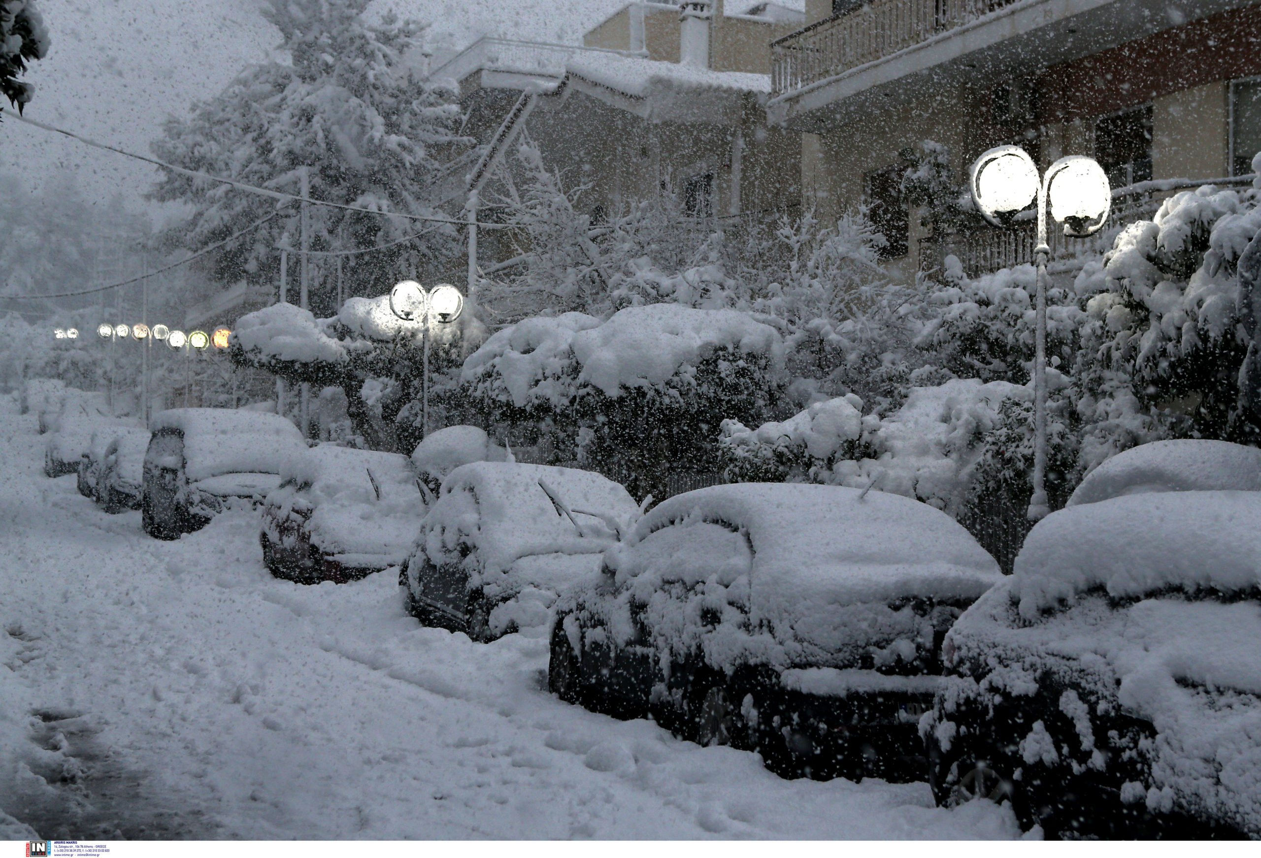 Κακοκαιρία “Φίλιππος”: Χιόνια και την Παρασκευή στην Αττική – Ποιοι δρόμοι είναι κλειστοί, τι ισχύει για τα φορτηγά