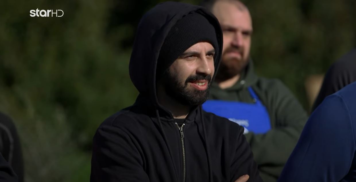 MasterChef: Σε ποια ομάδα ανήκει πλέον ο Χριστόφορος – ΒΙΝΤΕΟ