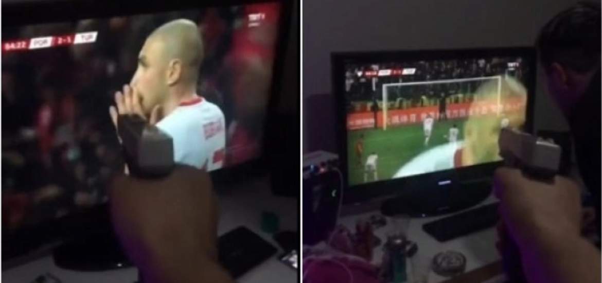 Γιλμάζ-Πέναλτι