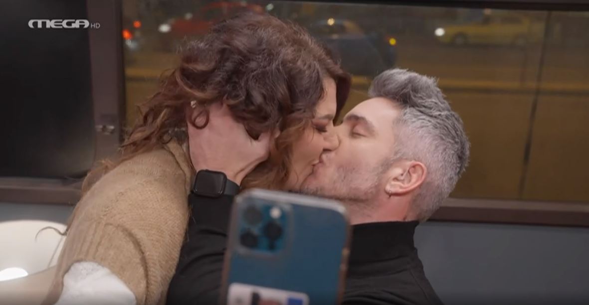 Night out: Sexy δοκιμασίες, “καυτά” φιλιά και ανάκριση για την Κατερίνα Ζαρίφη