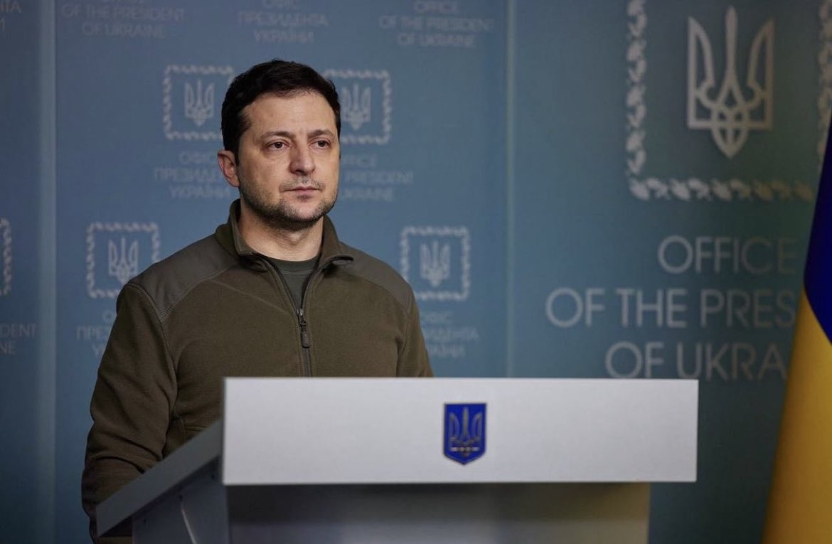 Δραματική ομιλία Ζελένσκι στο Ευρωκοινοβούλιο: Οι Ουκρανοί πληρώνουν το απόλυτο τίμημα