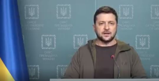 Βολοντίμιρ Ζελένσκι