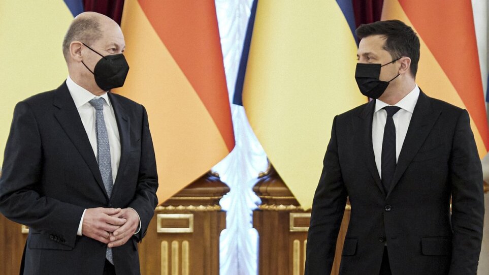 Ζελένσκι-Σολτς