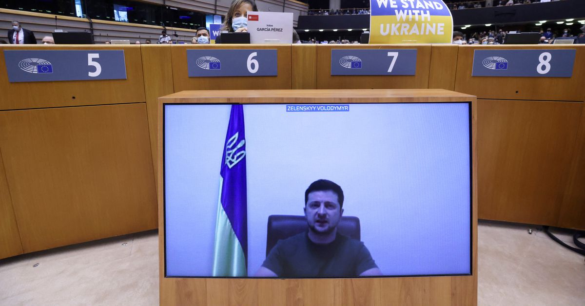 Ευρωπαϊκό Συμβούλιο: Αυτήν την εβδομάδα η συζήτηση για την ένταξη της Ουκρανίας στην Ευρωπαϊκή Ένωση