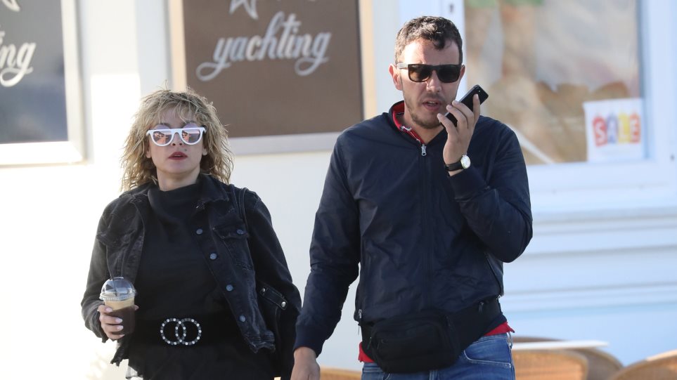 Ελεωνόρα Ζουγανέλη – Σπύρος Δημητρίου: Οι φήμες χωρισμού και η ανάρτηση της τραγουδίστριας