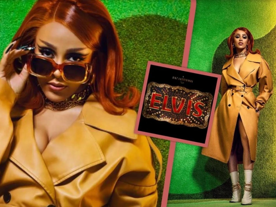 “VEGAS”, το νέο τραγούδι της Doja Cat για την ταινία του Elvis Presley