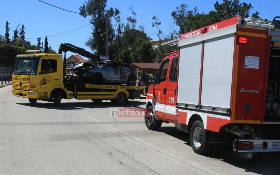 Κεφαλονιά: «Ήταν ένα παιδί με όνειρα» – Συγκλονισμένος ο διευθυντής του 17χρονου μαθητή που έχασε τη ζωή του στο τροχαίο