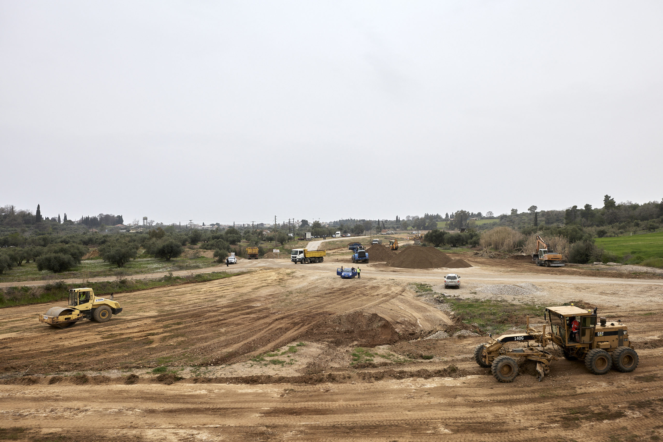 Αυτοκινητόδρομος Πατρών-Πύργου