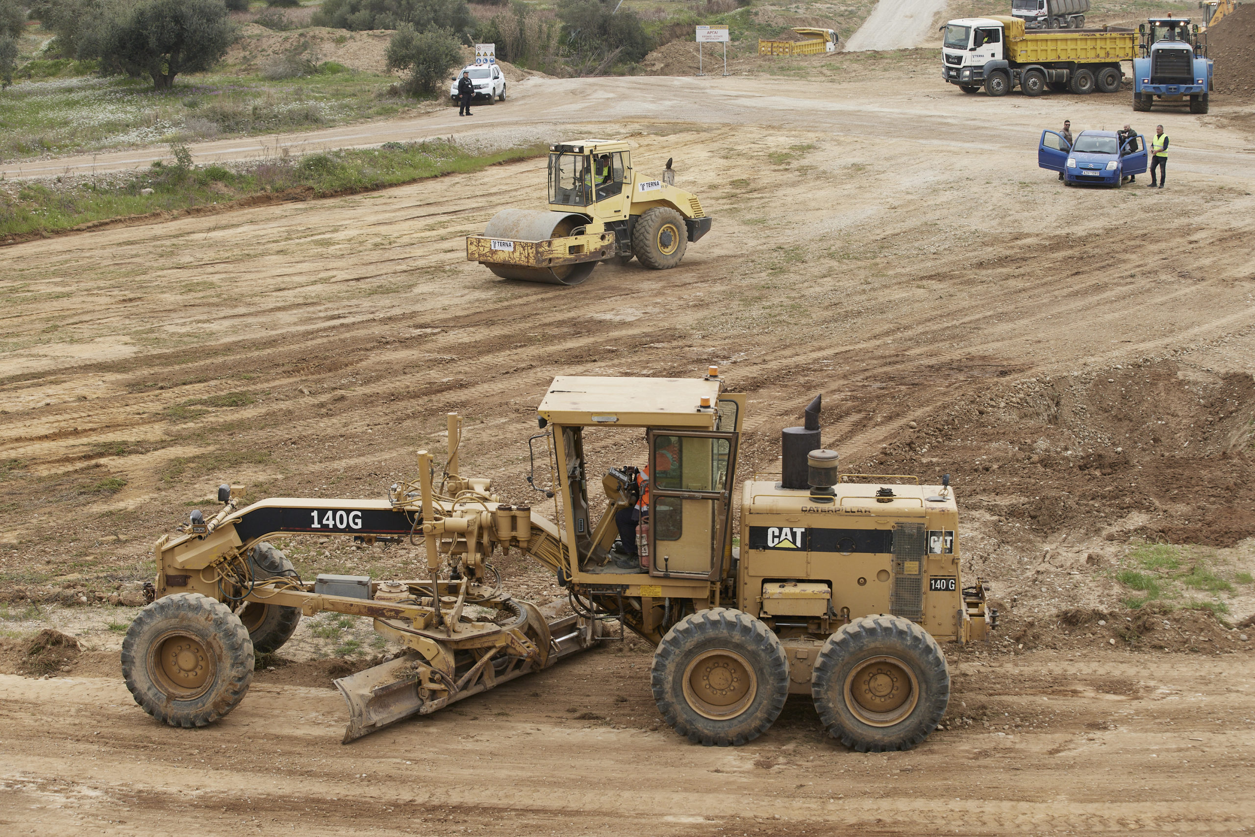 Αυτοκινητόδρομος Πατρών-Πύργου