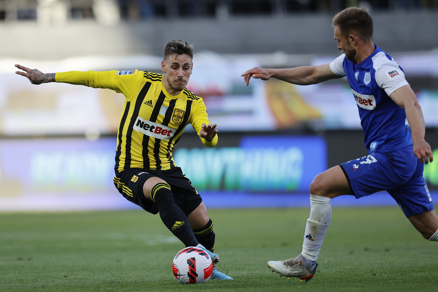 «Κόλλησαν» στο μηδέν Άρης και ΠΑΣ Γιάννινα