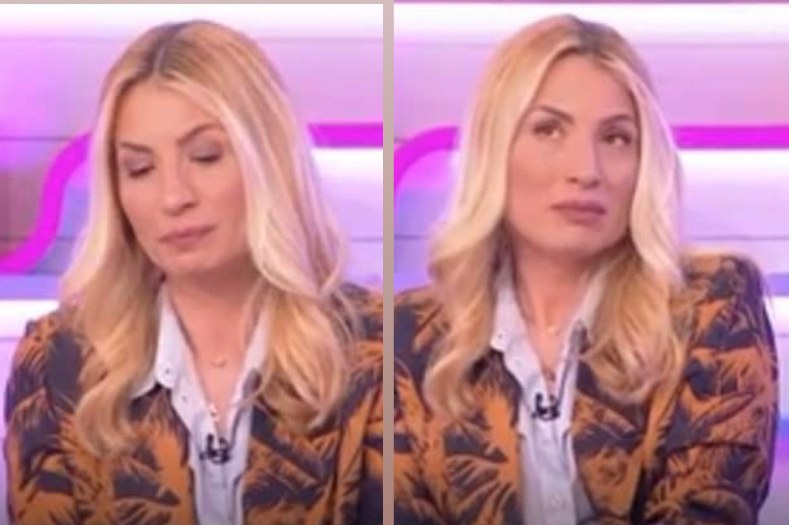 Μαρία Ηλιάκη: «Δεν σε πιάνει κόμπος στη φωνή, όταν το παιδί σου έχει πεθάνει;» – Το on air ξέσπασμα της παρουσιάστριας