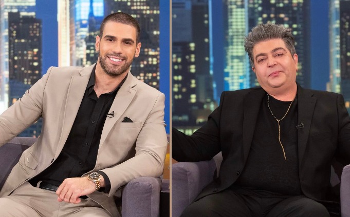 Τhe 2Night Show: Ο Γρηγόρης Αρναούτογλου υποδέχεται απόψε τον Σπύρο Νικολαΐδη και τον Σώτη Βολάνη