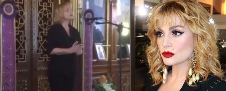 Ελεονώρα Ζουγανέλη: Το βίντεο με το “Χριστός Ανέστη” και τα αρνητικά σχόλια που προκάλεσε