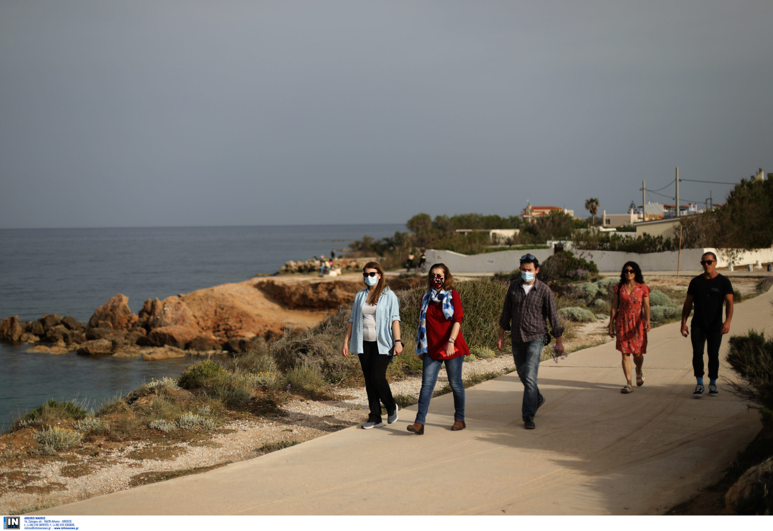 Σαρηγιάννης: Θα συνεχιστεί η αποκλιμάκωση έως το Πάσχα – Τα κρούσματα ανά περιοχή