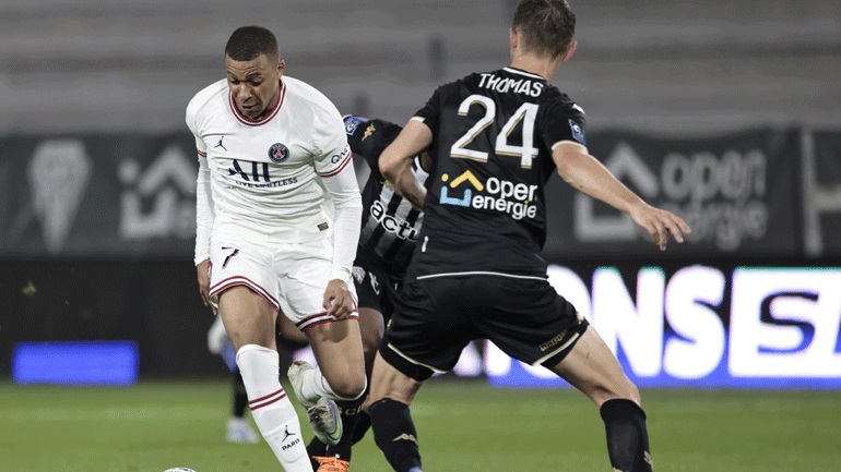 Ligue 1: Αναβλήθηκε η στέψη της Παρί