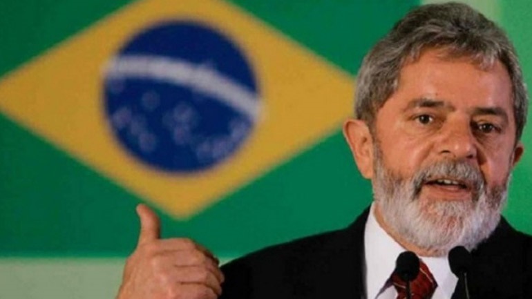 Γαλλία: Στο πλευρό του Μακρόν ο πρώην πρόεδρος της Βραζιλίας, Λούλα