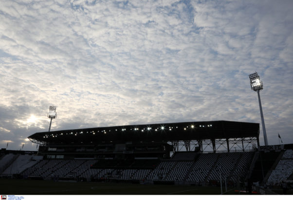 ΠΑΟΚ - Τούμπα