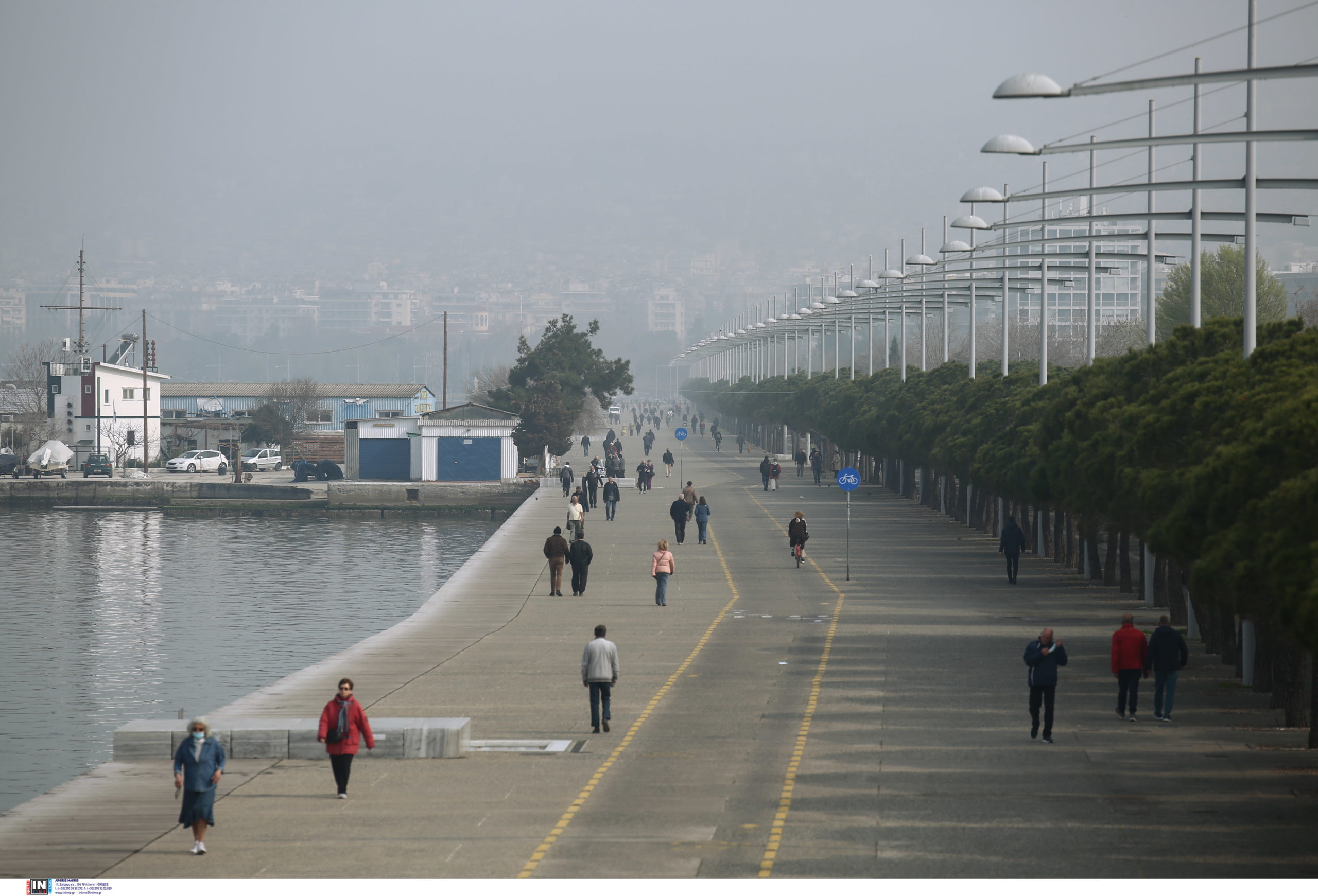 Σαρηγιάννης: Τα κρούσματα ανά περιοχή ενόψει του Πάσχα