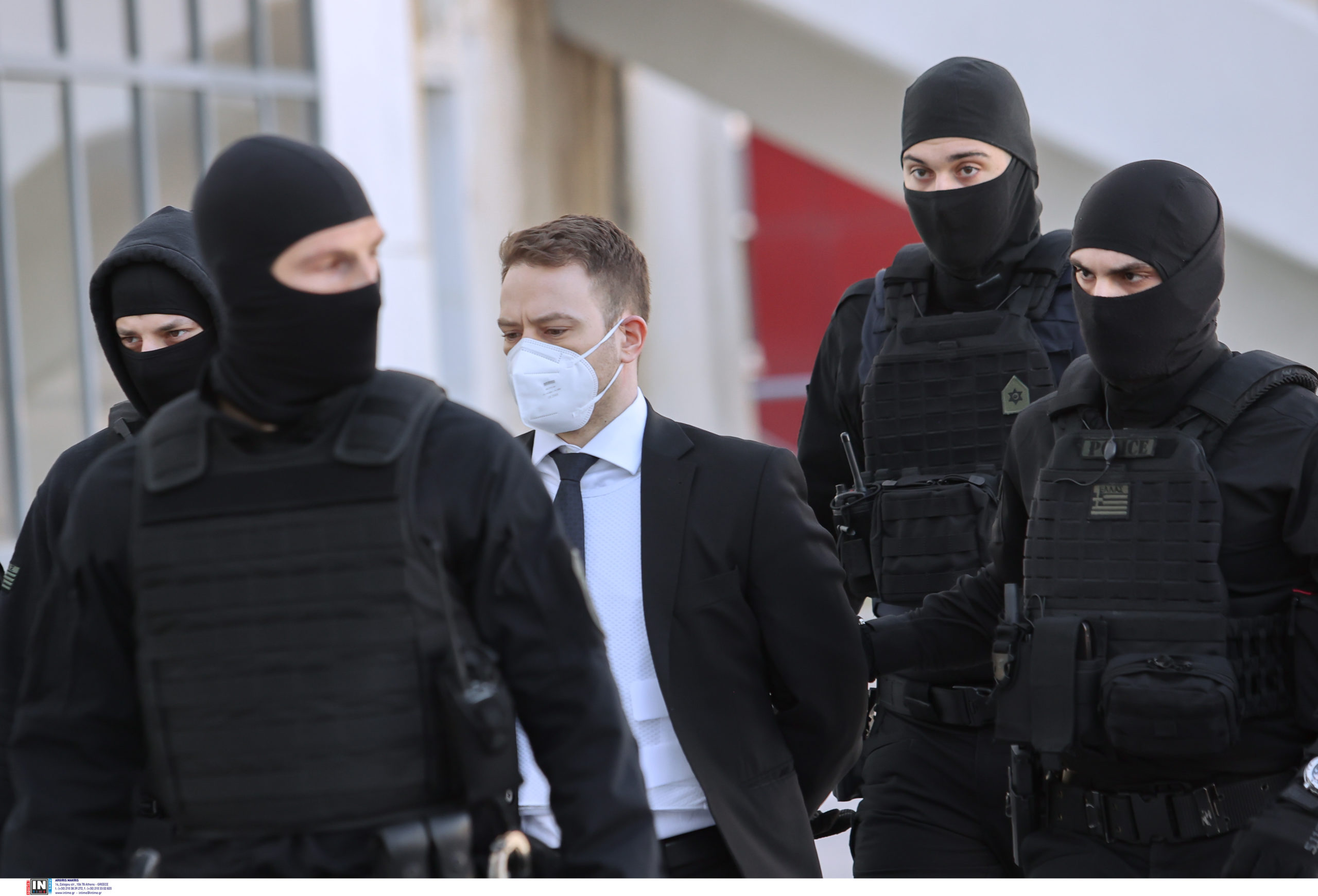 Γλυκά Νερά: “Δεν υπήρχε προσχεδιασμός” λέει ο δικηγόρος του Μπάμπη Αναγνωστόπουλου