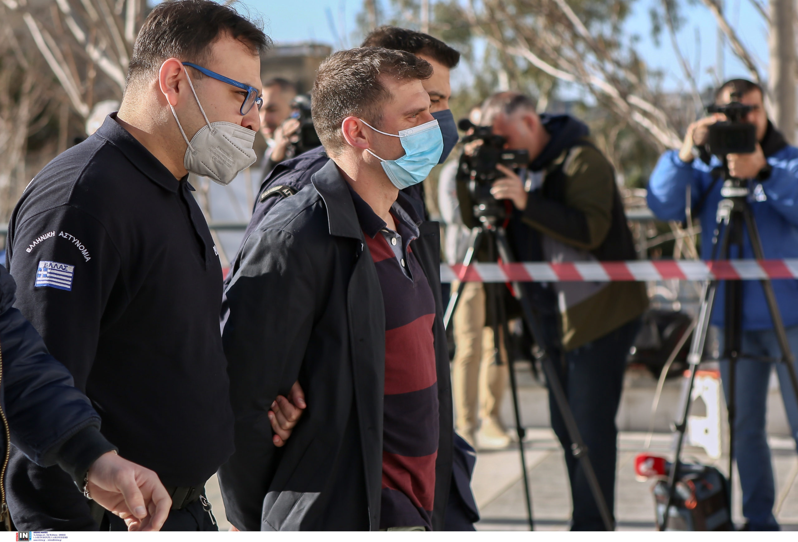 Δίκη προπονητή ιστιοπλοΐας: Ξεκίνησε η κατάθεση της Αμαλίας κεκλεισμένων των θυρών