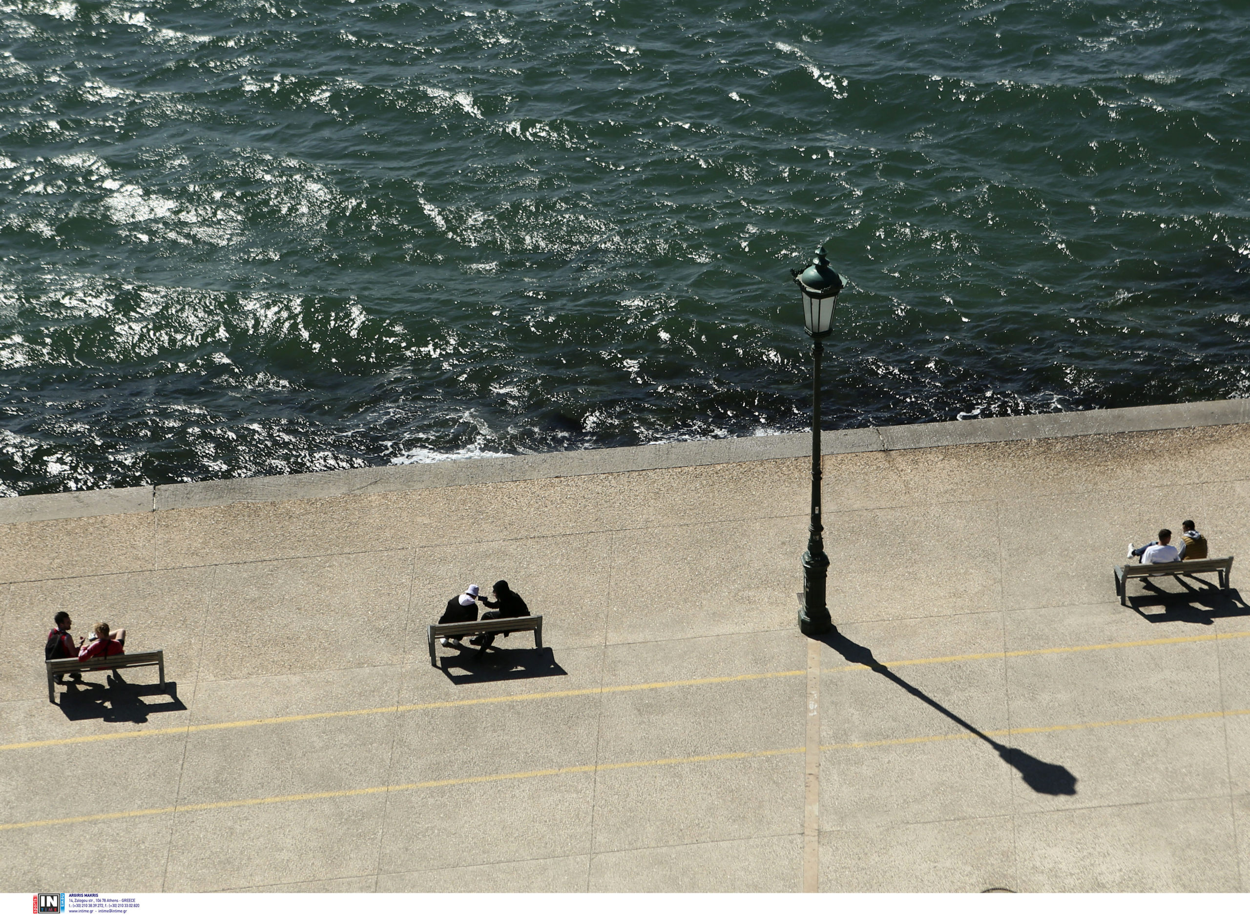 Σαρηγιάννης: Σε δυναμική ισορροπία η πανδημία πανελλαδικά