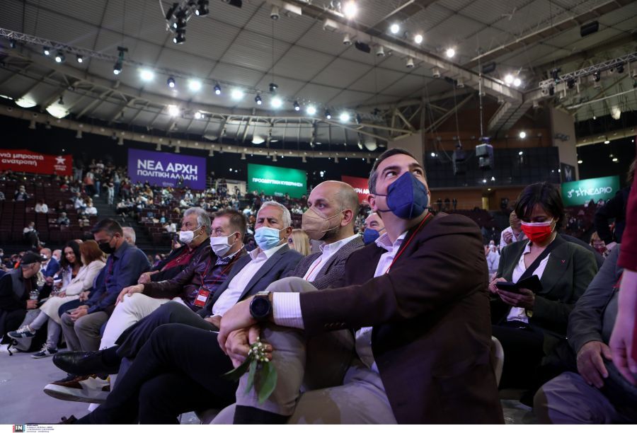 Συνέδριο ΣΥΡΙΖΑ