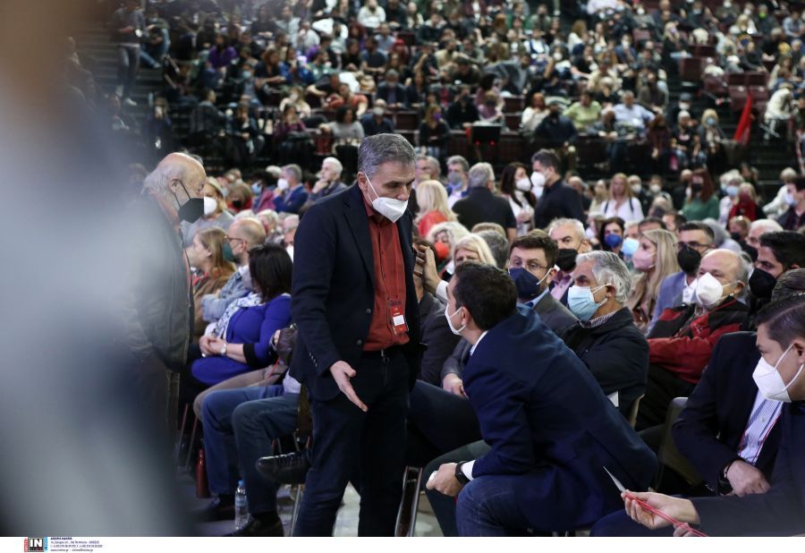 Τσίπρας Τσακαλώτος