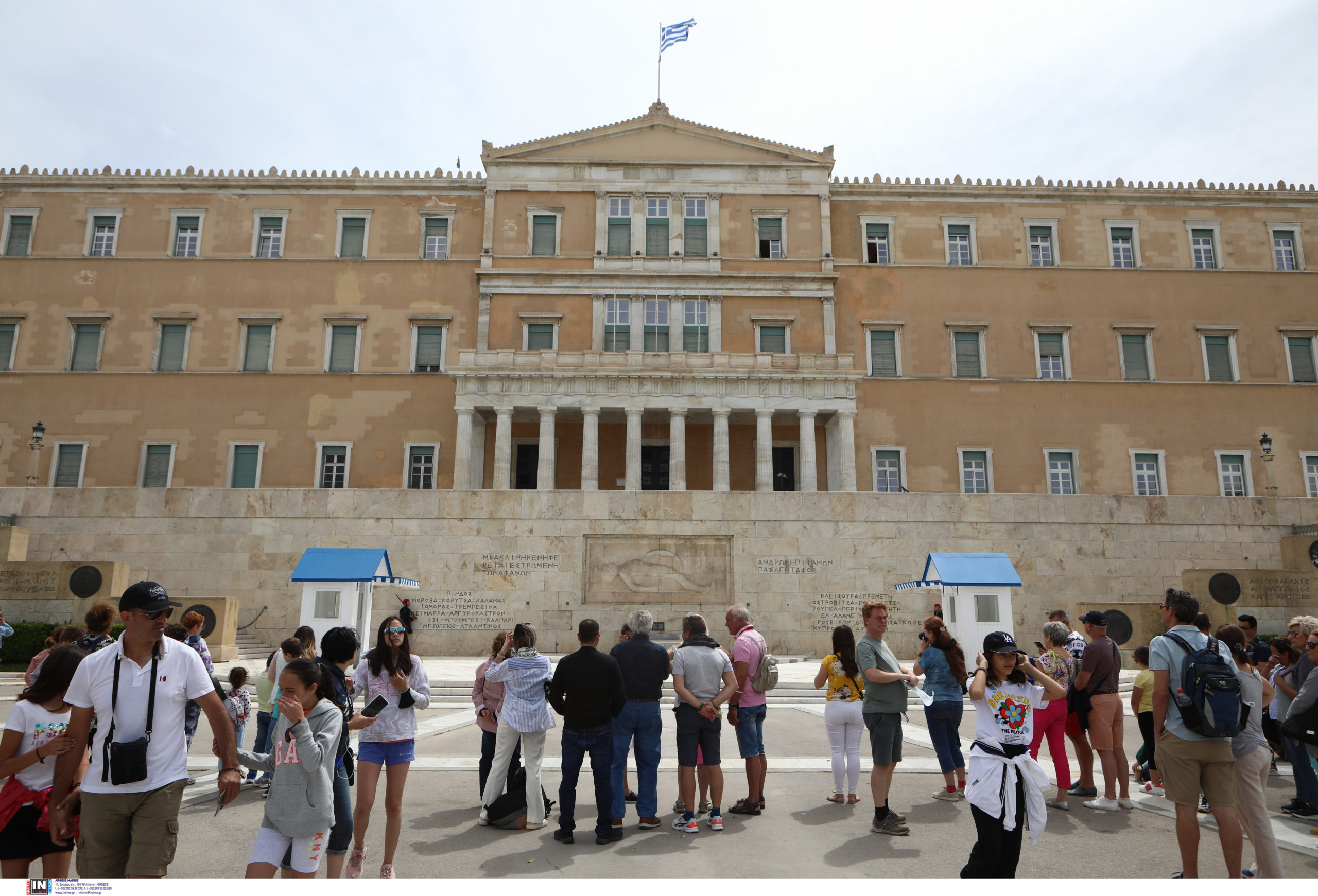 Σαρηγιάννης: Η χαλάρωση του Πάσχα έφερε τις περισσότερες περιοχές της χώρας σε προσωρινή αναστροφή