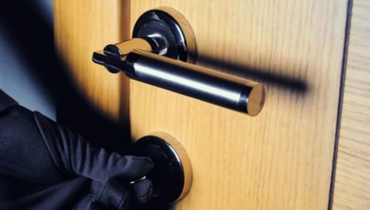 Πάτρα διάρρηξη