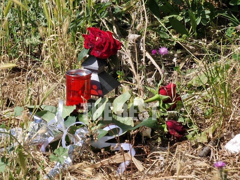 Τραγωδία στην Πάτρα: Λουλούδια και φαναράκια στο σημείο που σκοτώθηκε ο 31χρονος – ΦΩΤΟ – ΒΙΝΤΕΟ