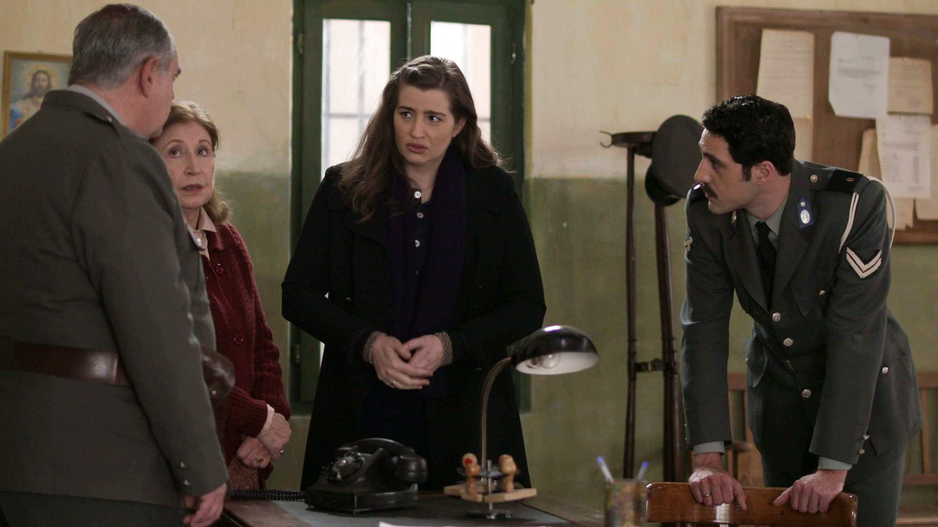 Άγριες Μέλισσες