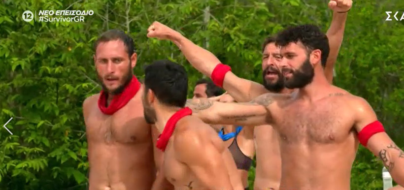 Survivor: Αυτή η ομάδα κέρδισε το έπαθλο – Για «στημένους» αγώνες κάνουν λόγο οι παίκτες