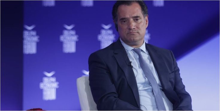 Άδωνις Γεωργιάδης