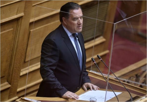 Άδωνις Γεωργιάδης