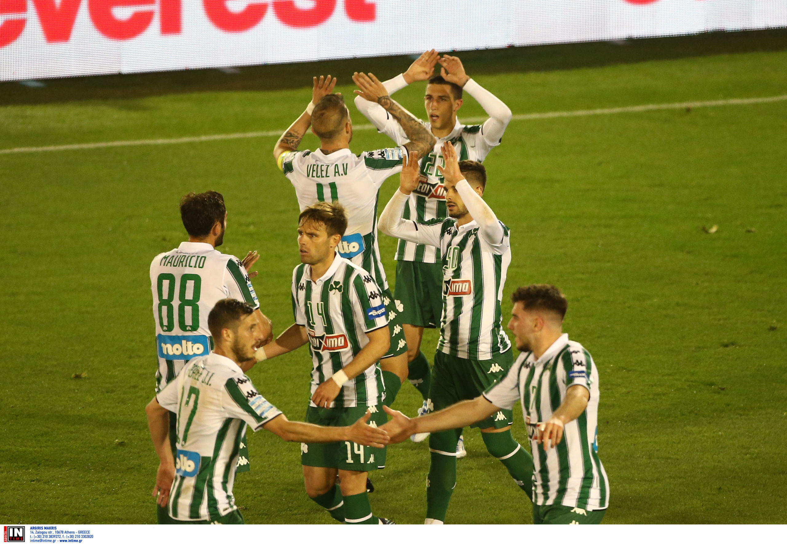 Πήρε το ντέρμπι ο Παναθηναϊκός και πλέον κρατά την τύχη στα χέρια του – ΒΙΝΤΕΟ