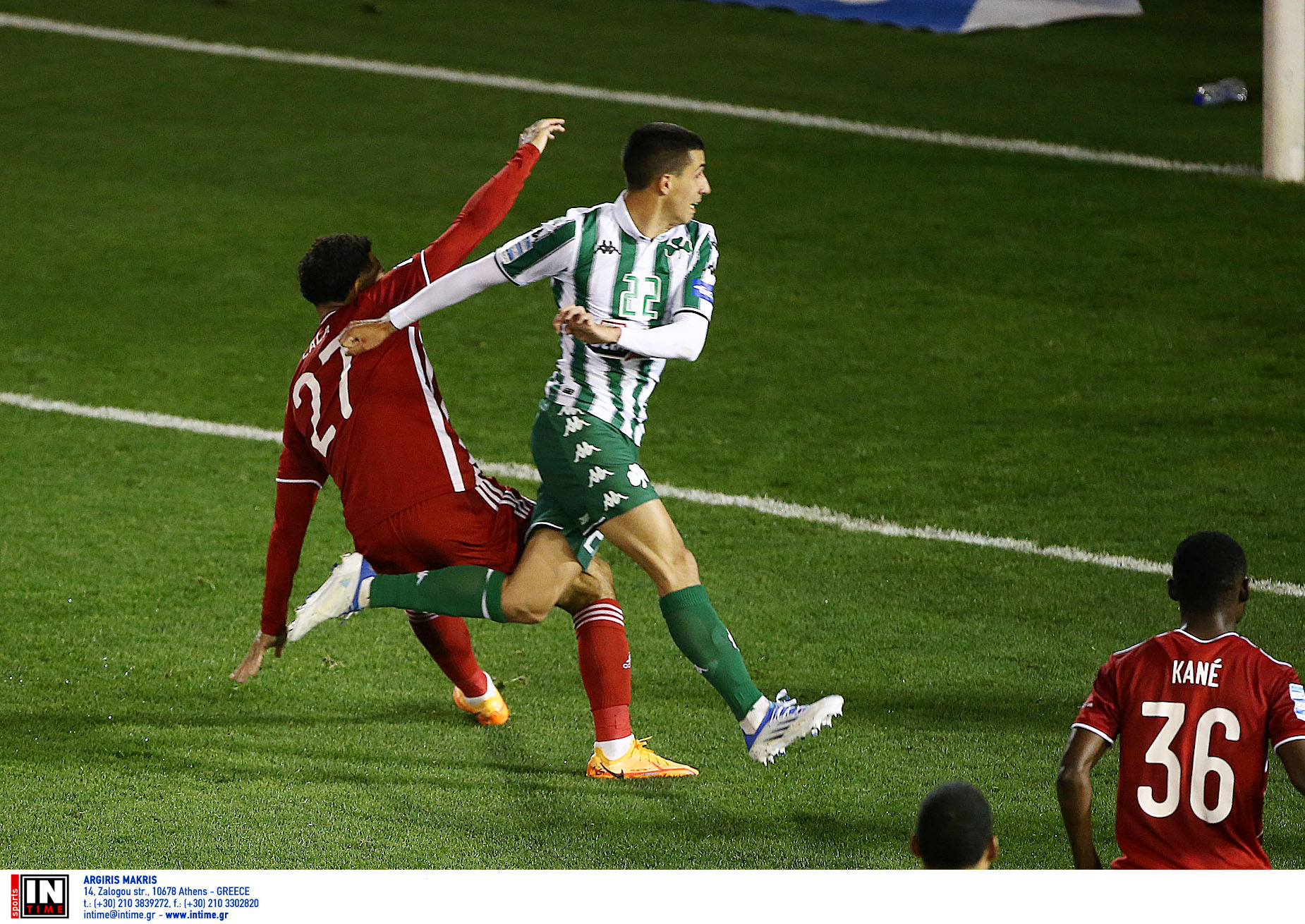 Αϊτόρ: «Αυτά που θέλαμε βγήκαν στο γήπεδο»