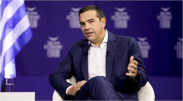 Αλέξης Τσίπρας