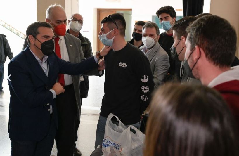 Αλέξης Τσίπρας 