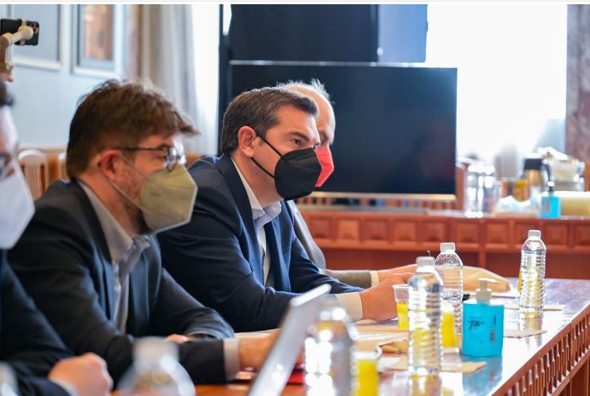 Αλέξης Τσίπρας