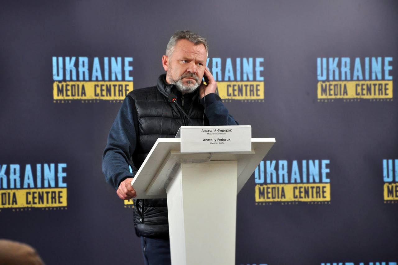 ΑΠΟΣΤΟΛΗ στην Ουκρανία: «Εκτελούσαν αμάχους που προσπαθούσαν να ξεφύγουν με τις οικογένειες τους»