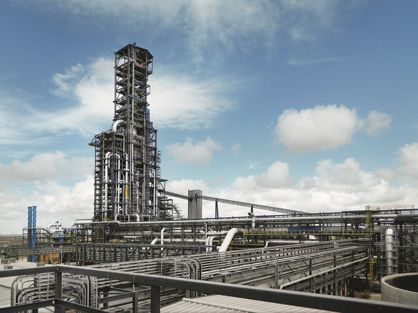 Ουκρανία: Ξαναλειτουργεί το ArcelorMittal