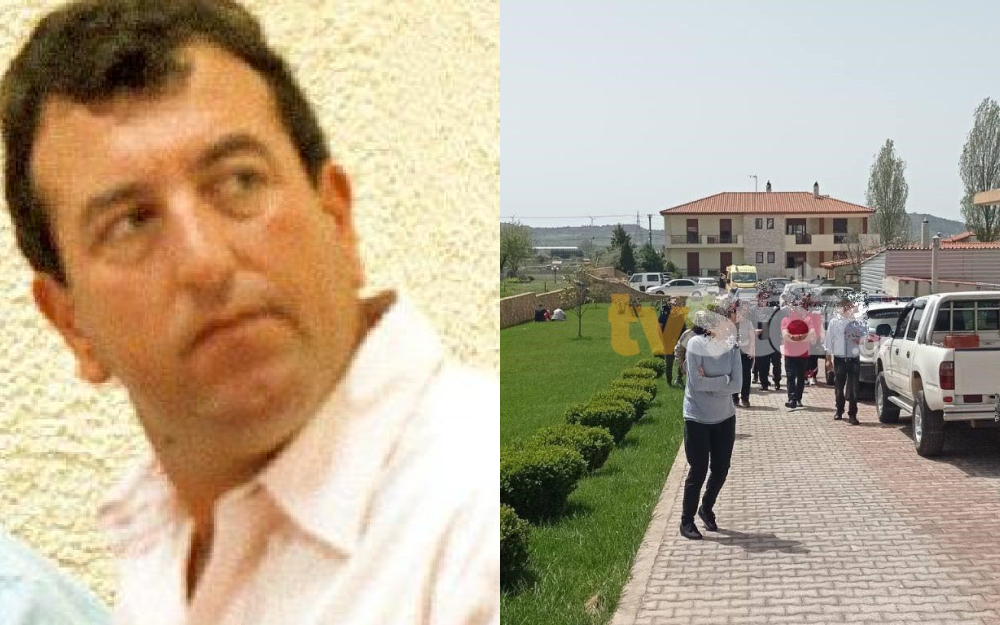 Γιάννης Σκαφτούρος: Πώς τον εκτέλεσαν οι 3 δράστες – Μπήκαν στην αυλή και άνοιξαν πυρ
