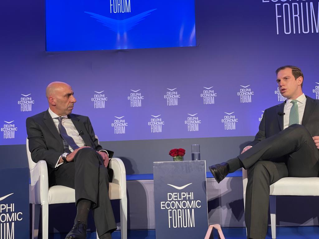 Μπρατάκος Φόρουμ Δελφών