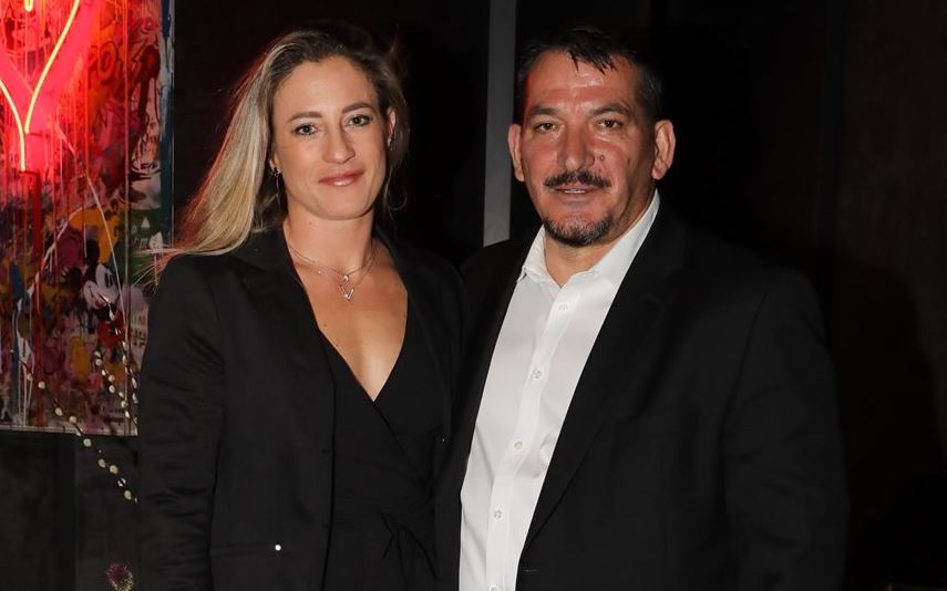 Η εξομολόγηση της Αφροδίτης Σκαφιδά για τον Πύρρο Δήμα