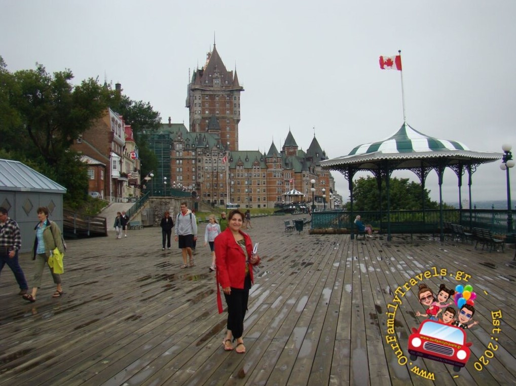 Ταξίδι στο Κεμπέκ του Καναδά – Τα ωραιότερα μέρη που πρέπει να επισκεφτείς