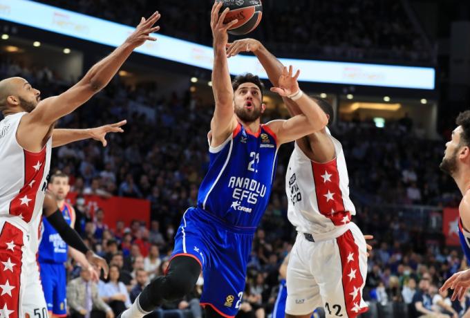 Euroleague: Στο Βελιγράδι για το back to back η Εφές – Περιμένει τον Ολυμπιακό