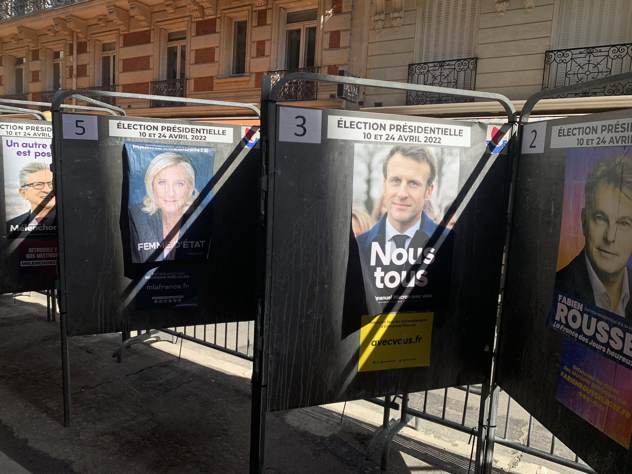 Εκλογές στη Γαλλία