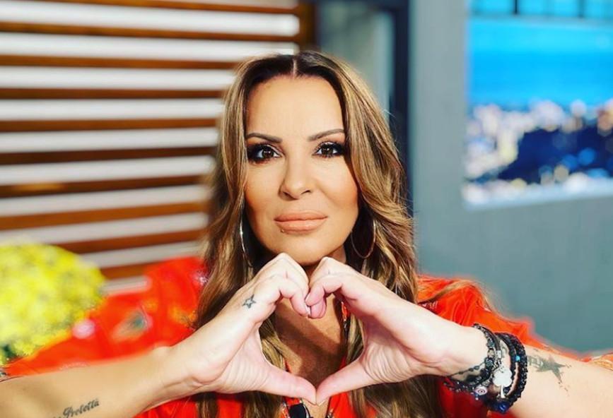 Ναταλία Γερμανού: Πάσχα στην Ελούντα με διάσημους φίλους